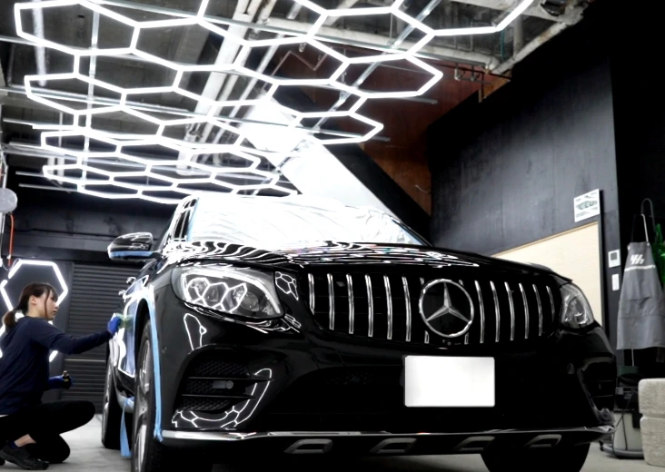 安心のアフターケア